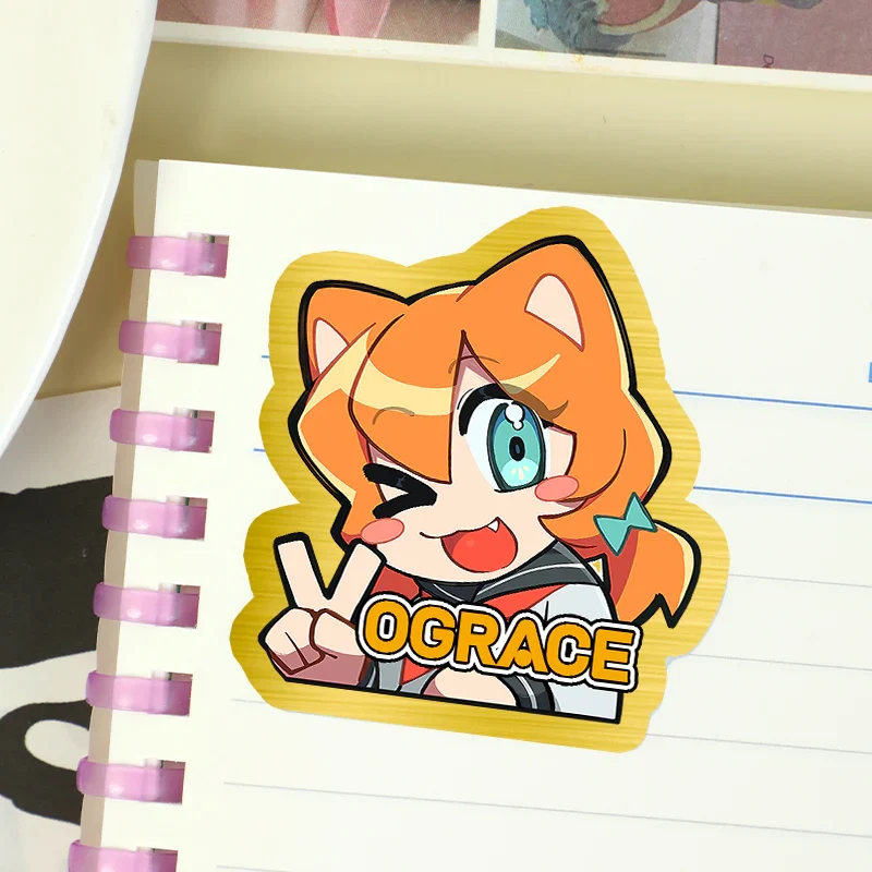 Custom Die Cut Stickers - Image 3