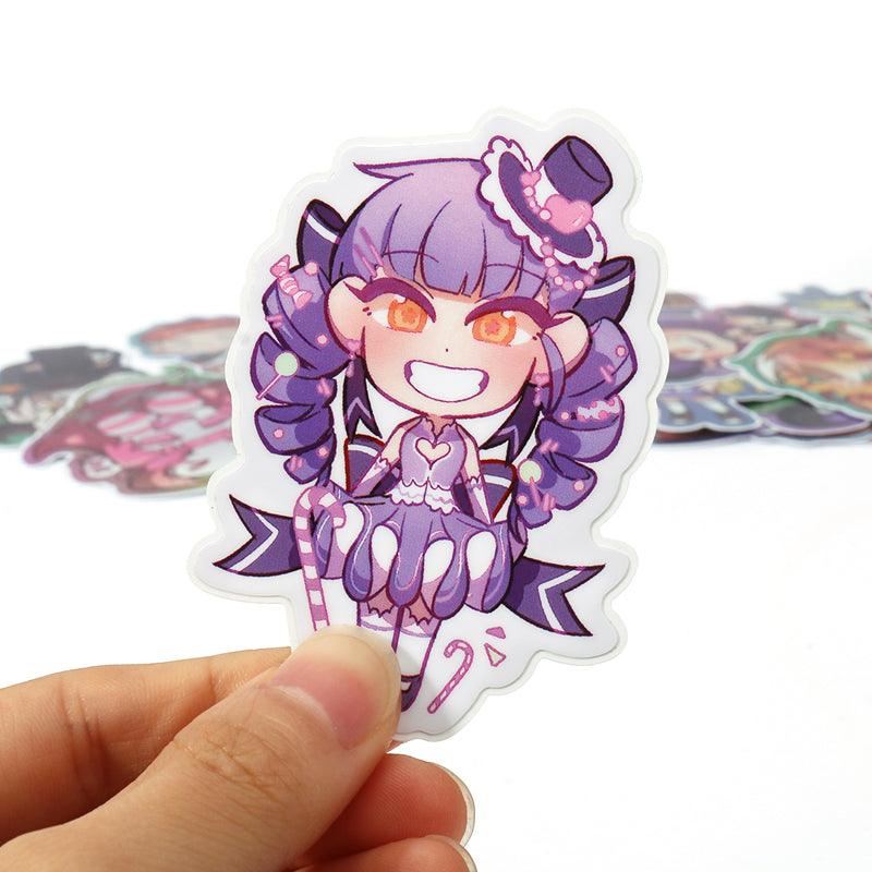 Custom Die Cut Vinyl Stickers - Image 3