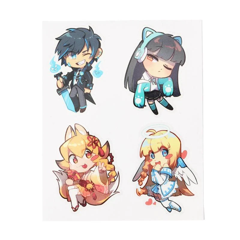 Custom Die Cut Vinyl Stickers - Image 5