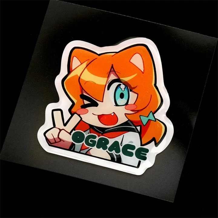 Custom Epoxy Stickers - Image 10