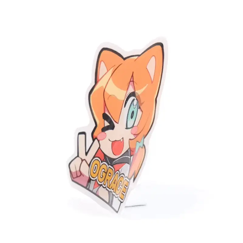 Custom Epoxy Stickers - Image 2