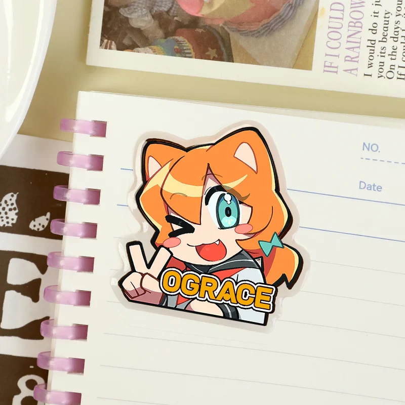 Custom Epoxy Stickers - Image 3