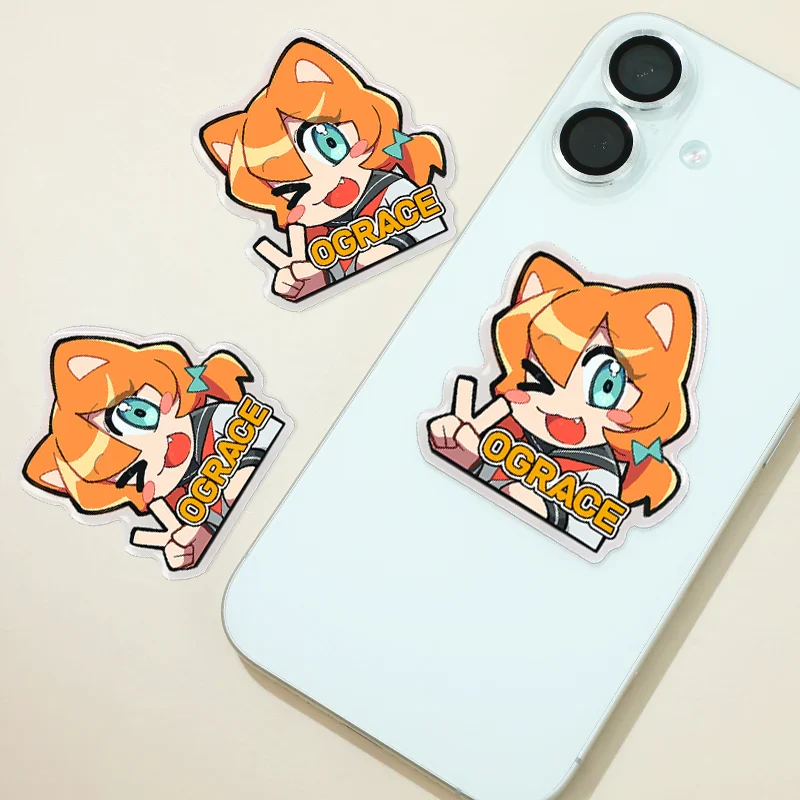 Custom Epoxy Stickers - Image 7