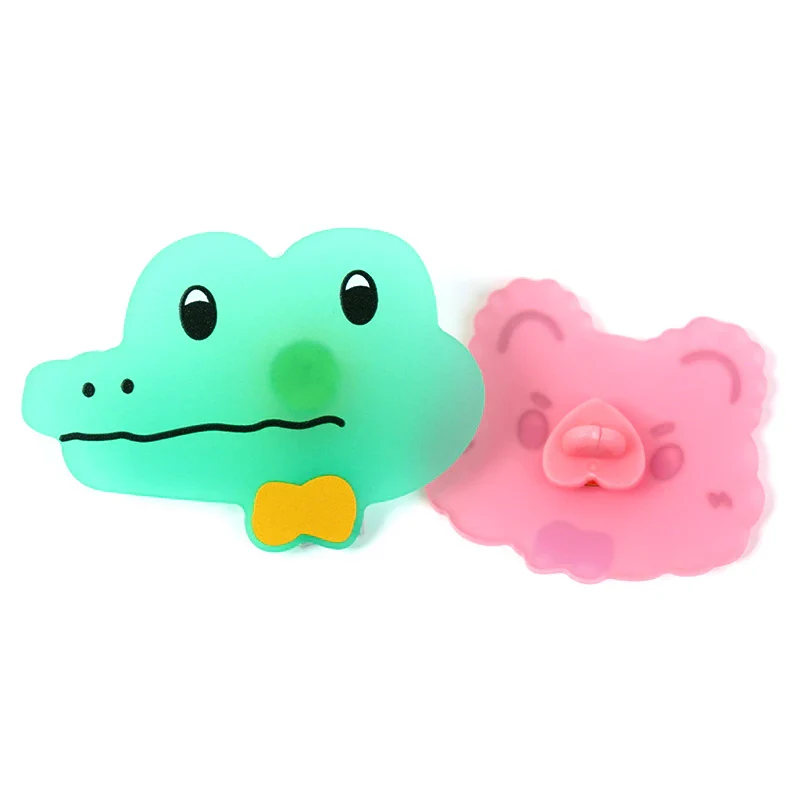 Custom Frosted Acrylic Pins - Image 3