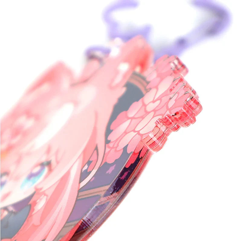 Custom Full Bleed Acrylic Keychains - Image 3