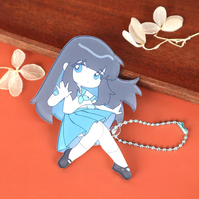 Custom Full Bleed Acrylic Keychains - Image 7