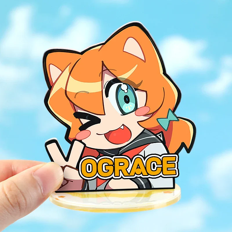 Custom Full Bleed Acrylic Standees - Image 5