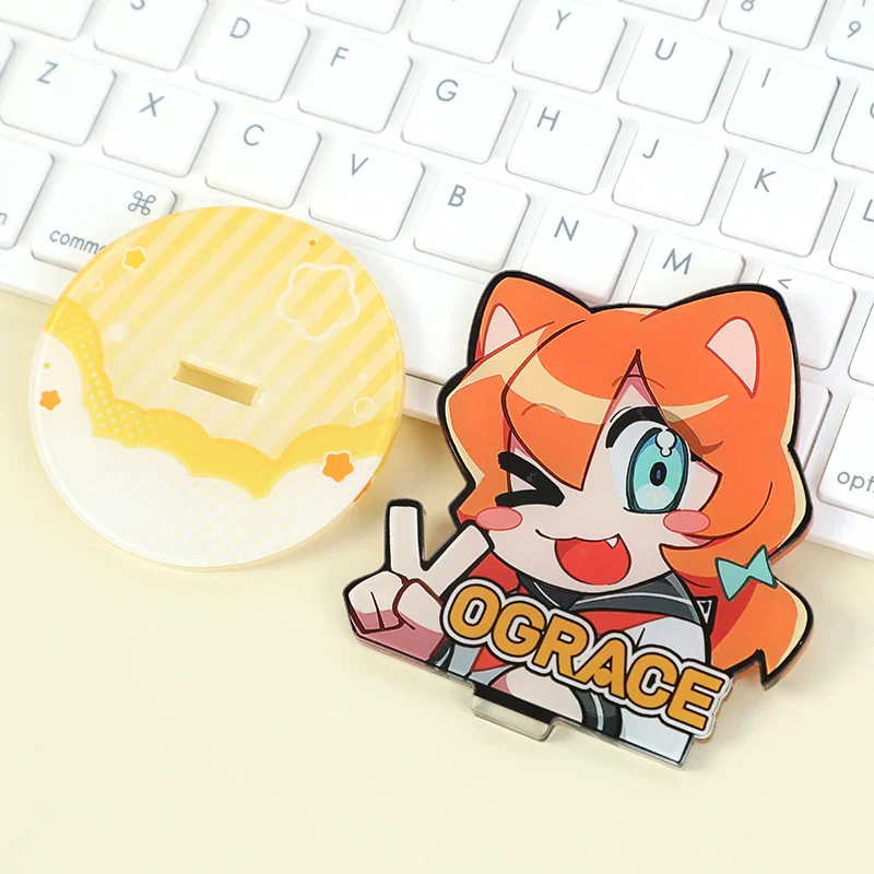 Custom Full Bleed Acrylic Standees - Image 6