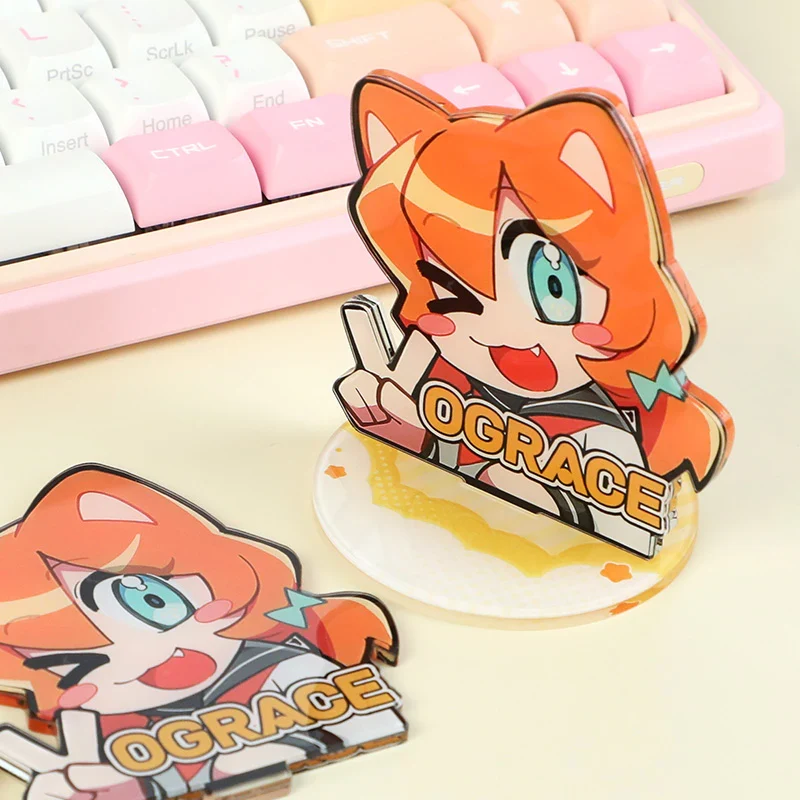 Custom Full Bleed Acrylic Standees - Image 7