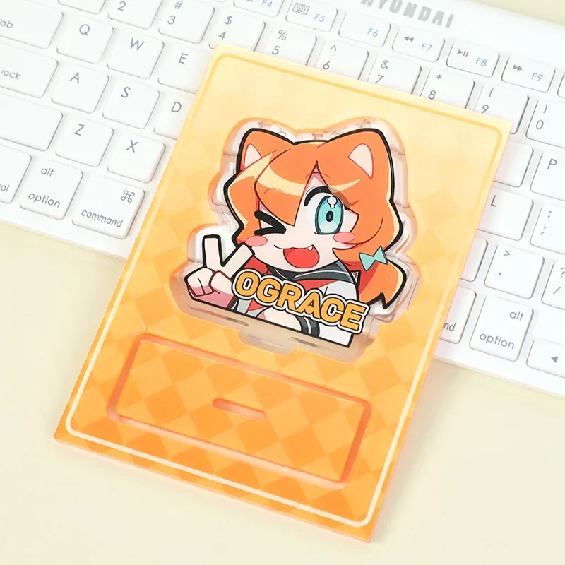 Custom Full Sheet Acrylic Stand - Image 6