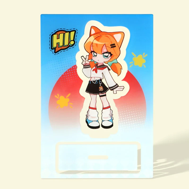 Custom Full Sheet Acrylic Stand - Image 8