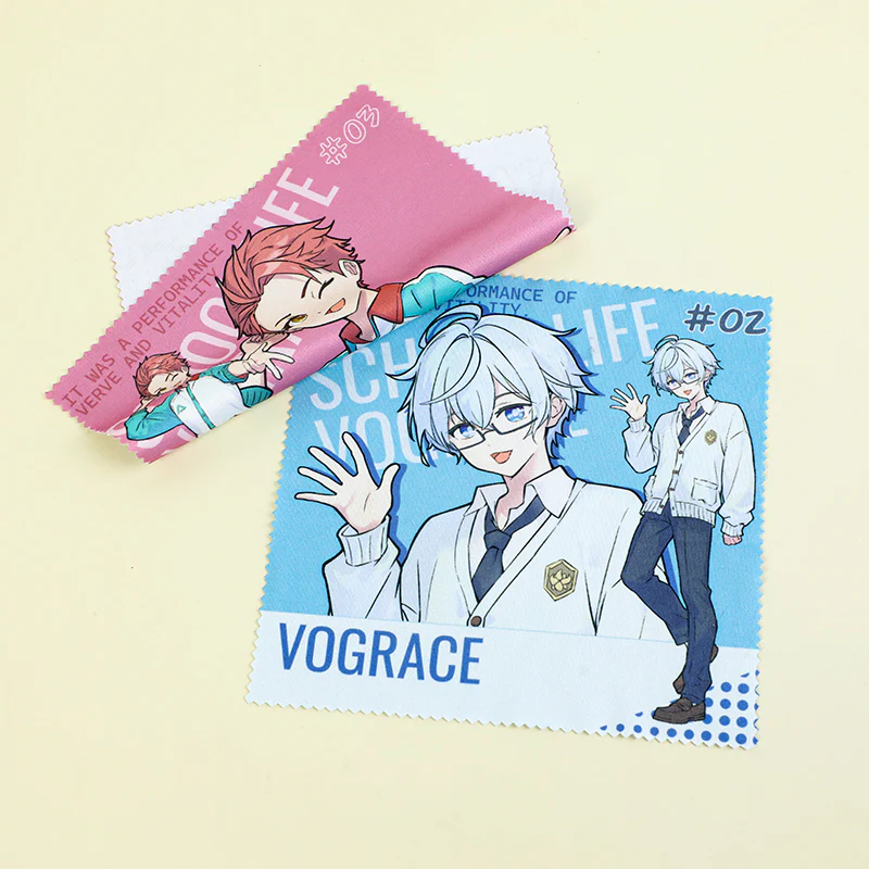 Custom Glasses Cleaning Cloth - Image 8