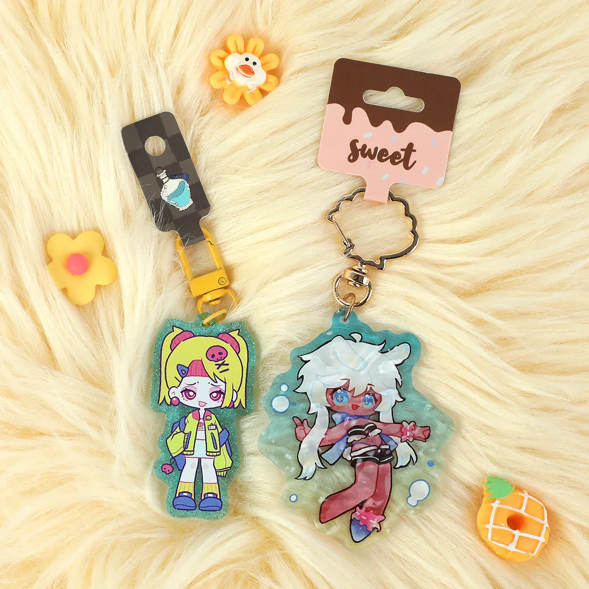 Custom Hang Tags Hook Self Adhesive Hanging Tabs - Image 4