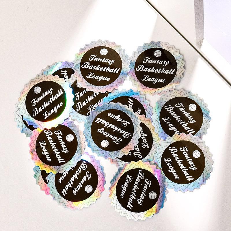 Custom Hologram Stickers - Image 5