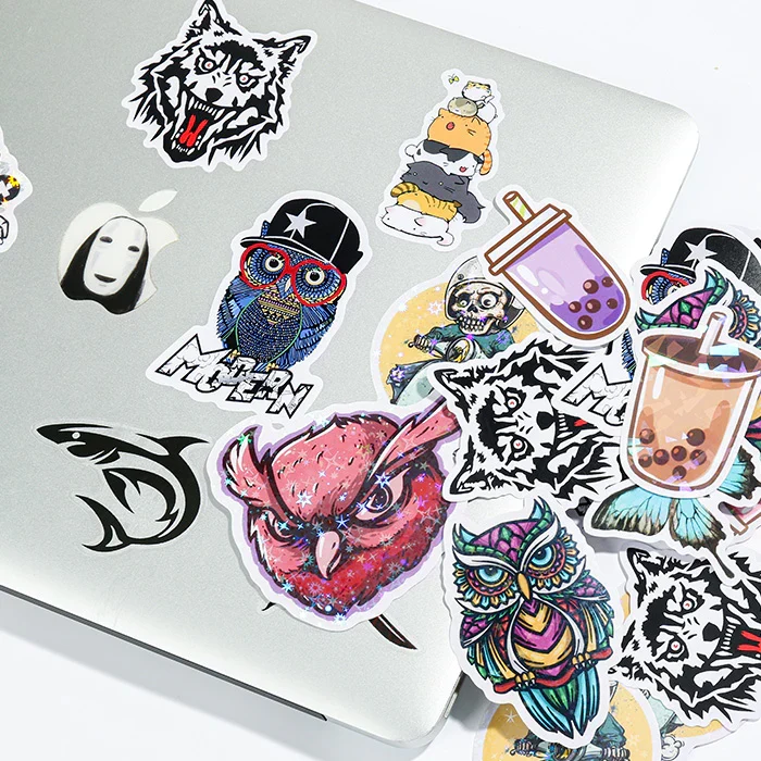 Custom Laptop Stickers - Image 2