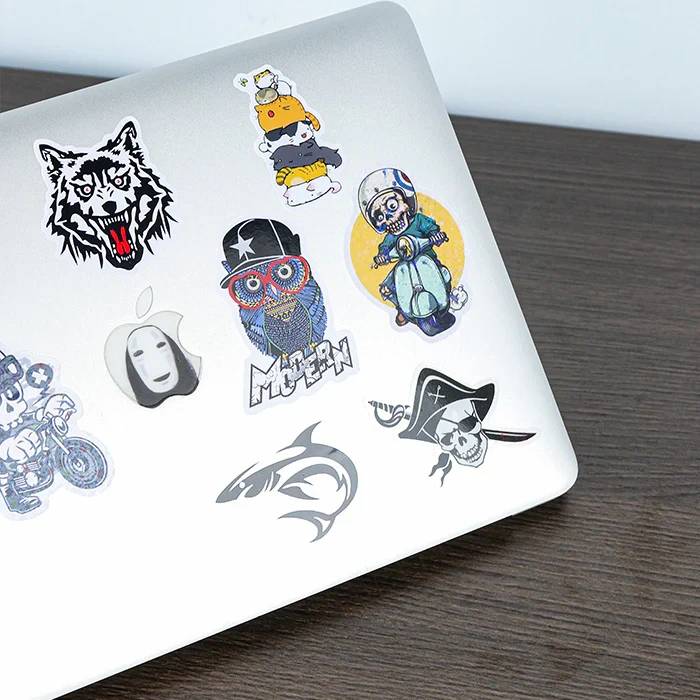 Custom Laptop Stickers - Image 3