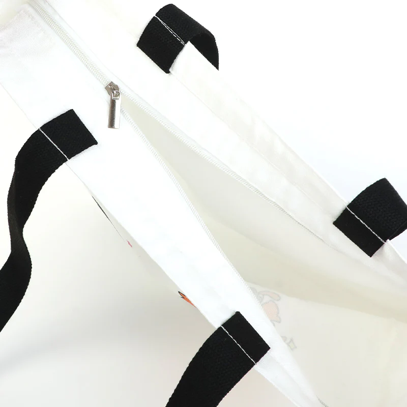 Custom Large Capacity Canvas Bags - Image 7