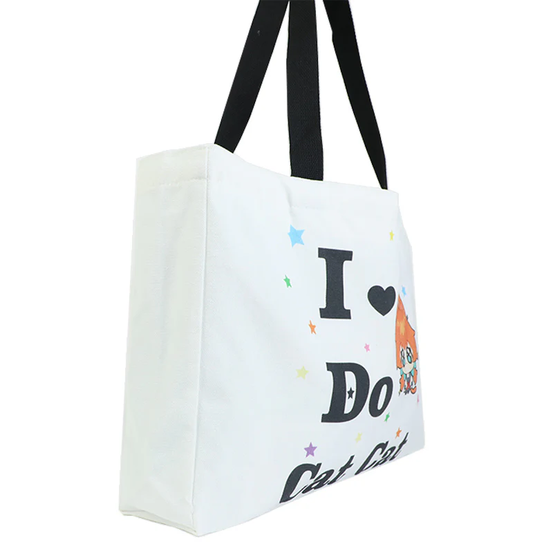 Custom Large Capacity Canvas Bags - Image 8