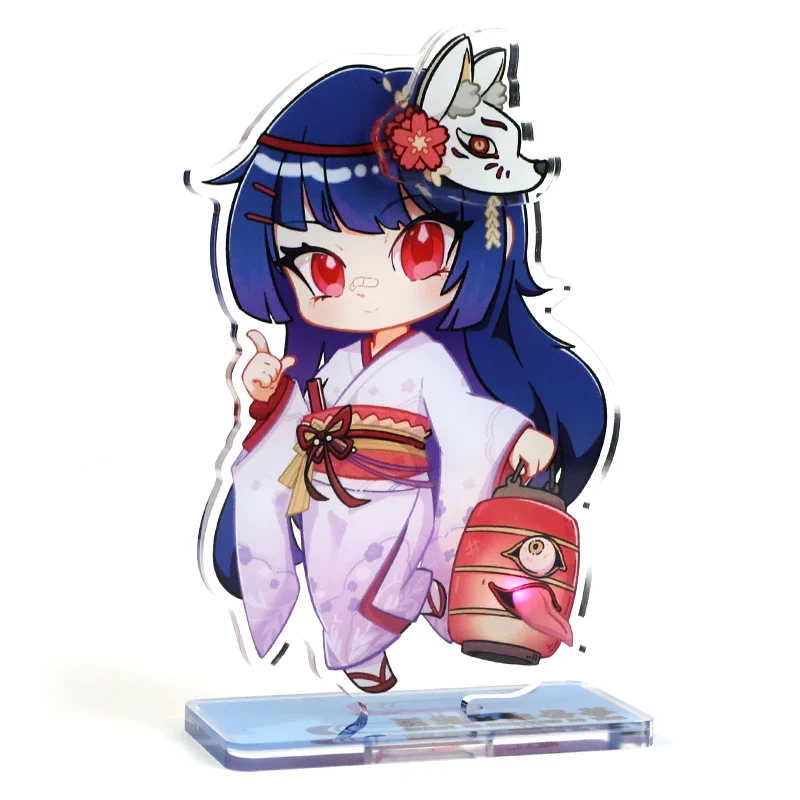 Custom Light Up Magnetic Standees - Image 3