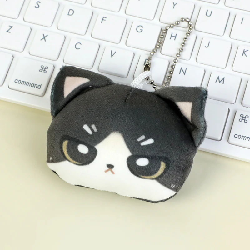 Custom Magnetic Bestie Stick Plush Keychains - Image 11
