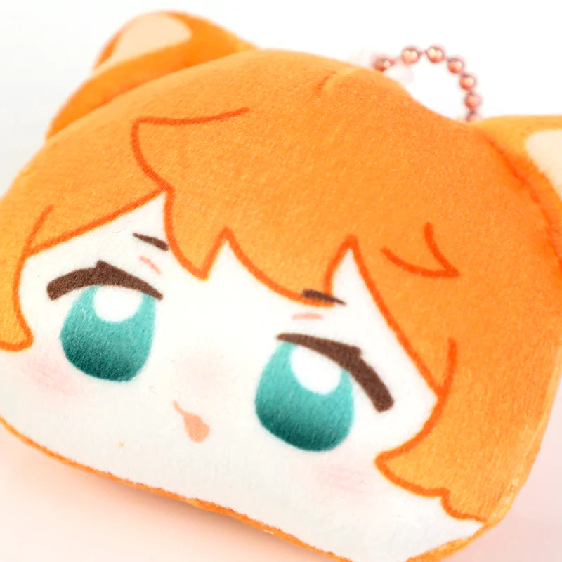 Custom Magnetic Bestie Stick Plush Keychains - Image 25