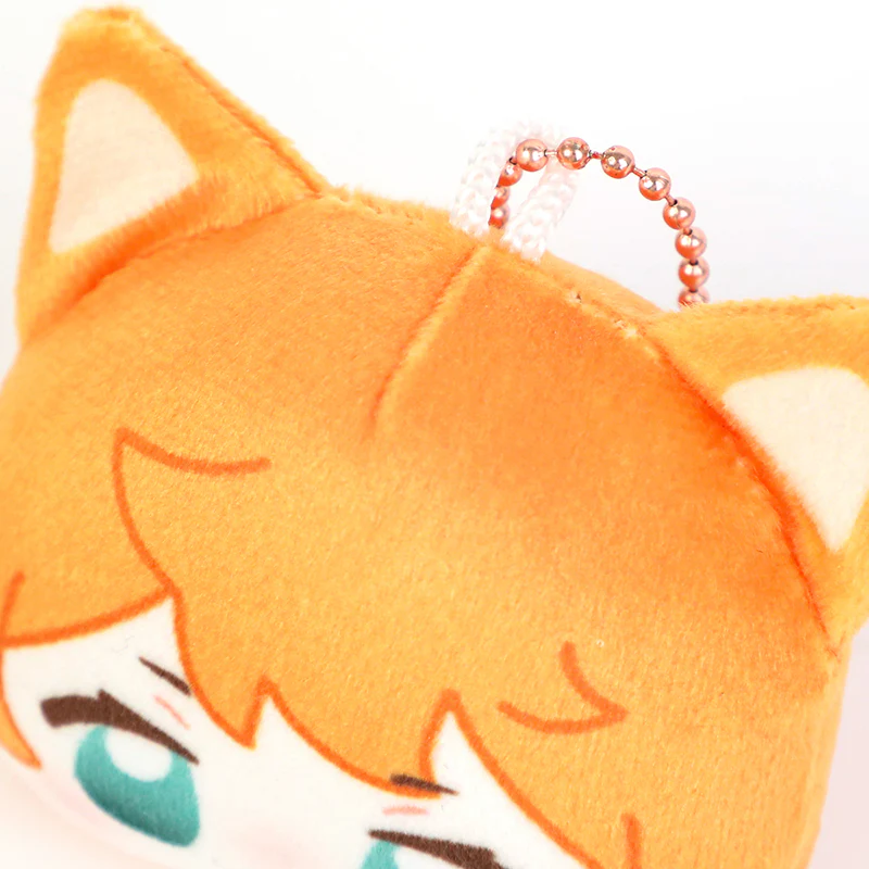 Custom Magnetic Bestie Stick Plush Keychains - Image 26