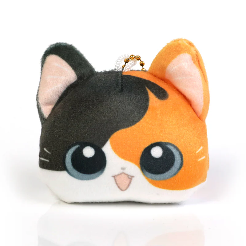 Custom Magnetic Bestie Stick Plush Keychains - Image 29