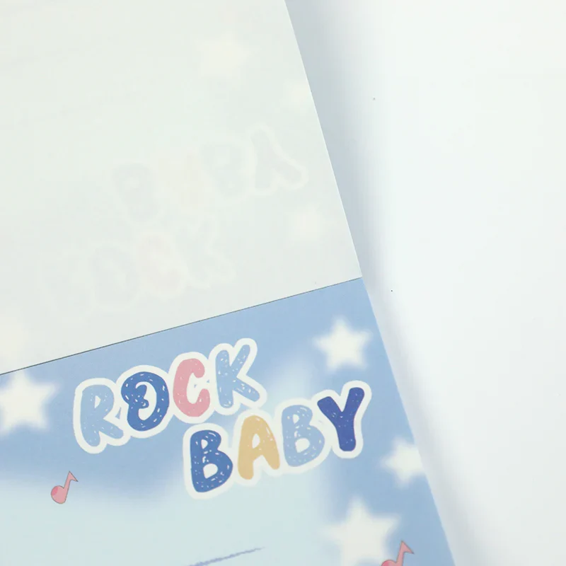 Custom Memo Pads Notepad Printing - Image 2
