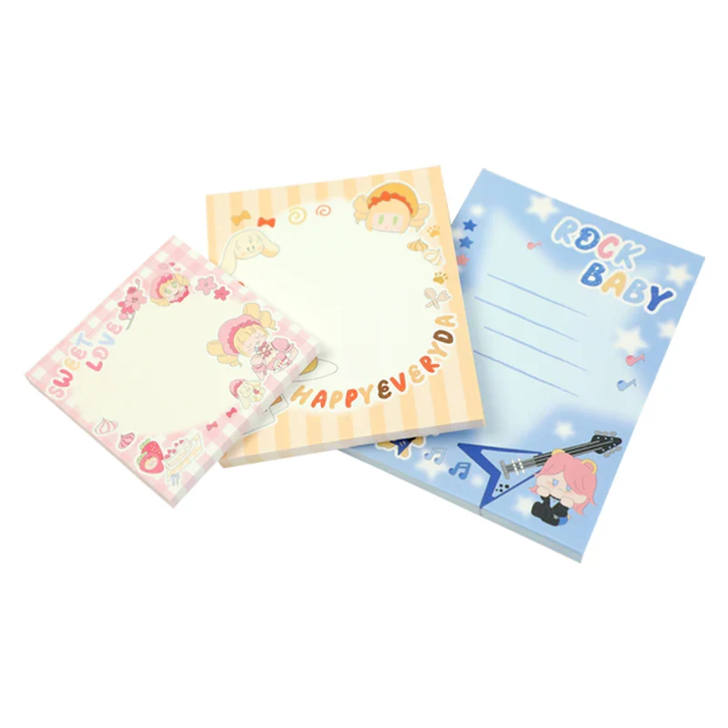 Custom Memo Pads Notepad Printing - Image 3