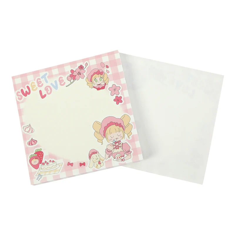 Custom Memo Pads Notepad Printing - Image 6