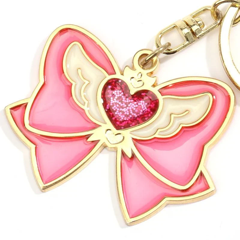 Custom Metal Enamel Keychains - Image 5