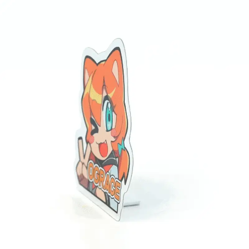 Custom Mirror Stickers - Image 2