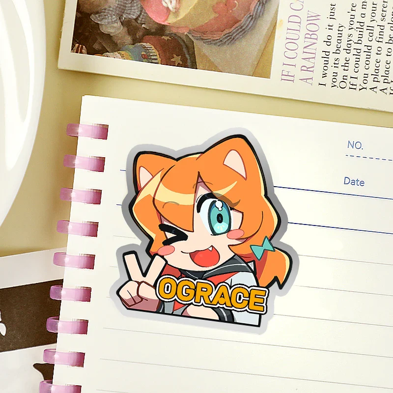 Custom Mirror Stickers - Image 3