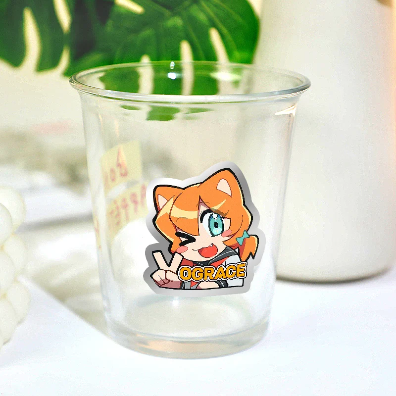 Custom Mirror Stickers - Image 4