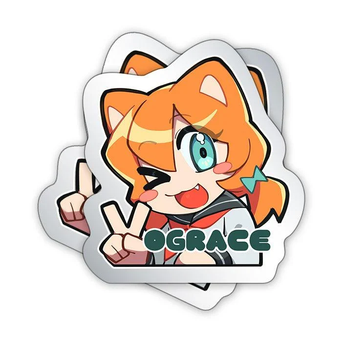 Custom Mirror Stickers - Image 9