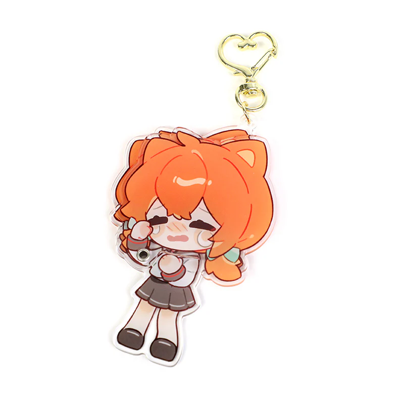 Custom Multi-layer Acrylic Keychains - Image 13
