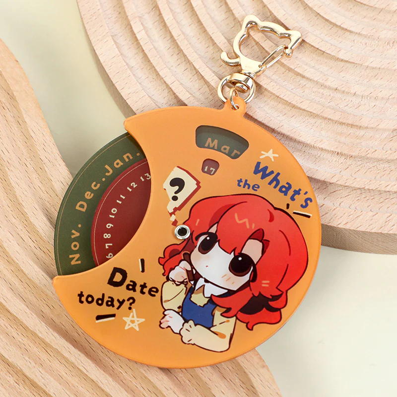 Custom Multi-layer Acrylic Keychains - Image 15