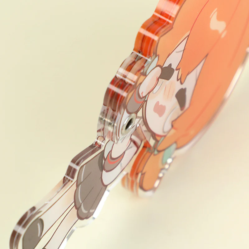 Custom Multi-layer Acrylic Keychains - Image 22