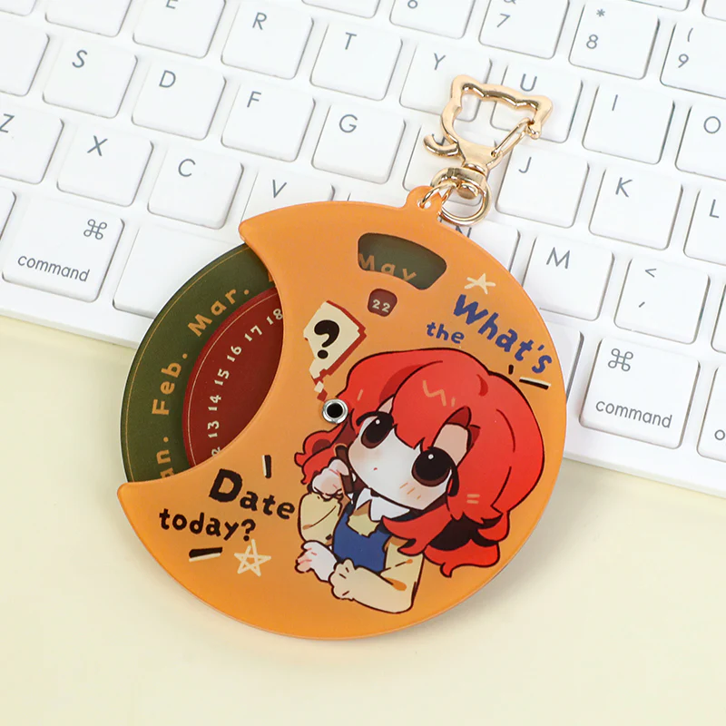 Custom Multi-layer Acrylic Keychains - Image 28