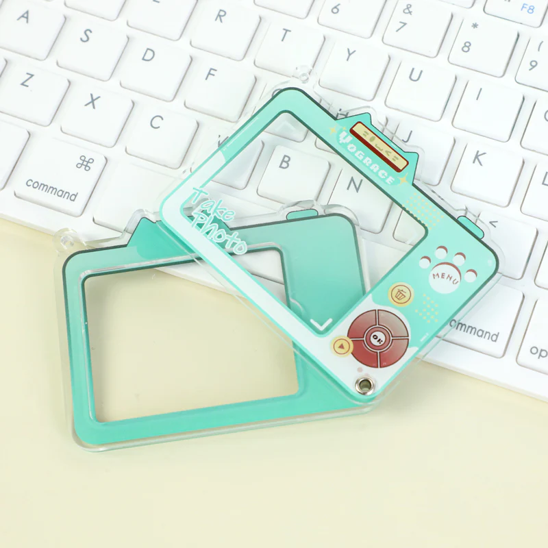 Custom Multi-layer Acrylic Keychains - Image 31