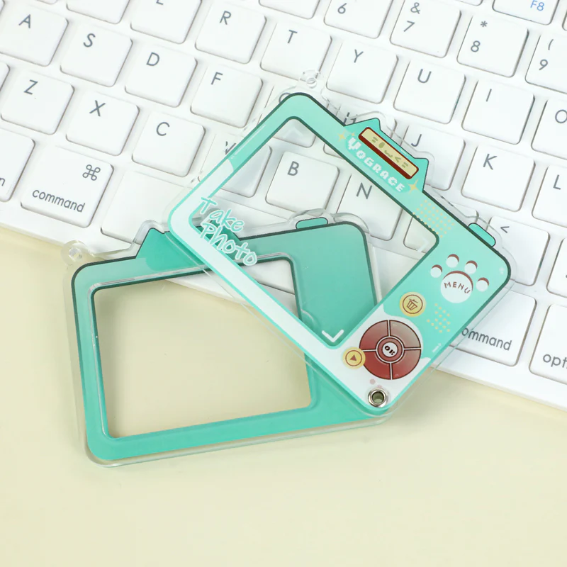 Custom Multi-layer Acrylic Keychains - Image 32