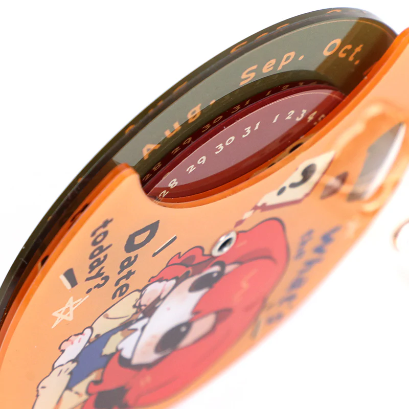 Custom Multi-layer Acrylic Keychains - Image 8