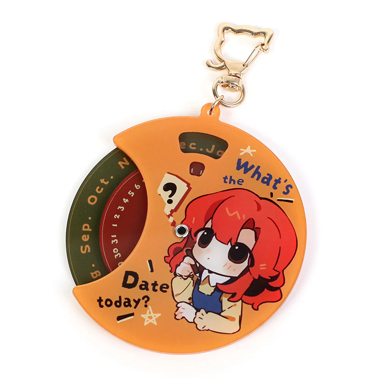 Custom Multi-layer Acrylic Keychains - Image 9