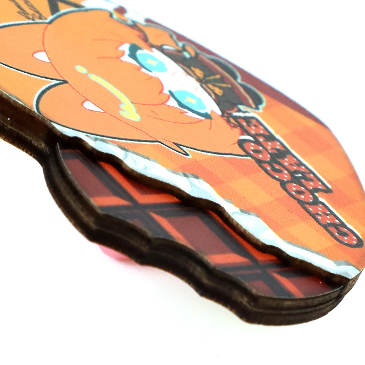 Custom Multilayer Wooden Pins - Image 2