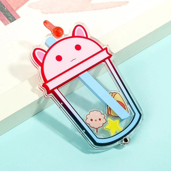 Custom Openable Replaceable Shaker Keychain - Image 2