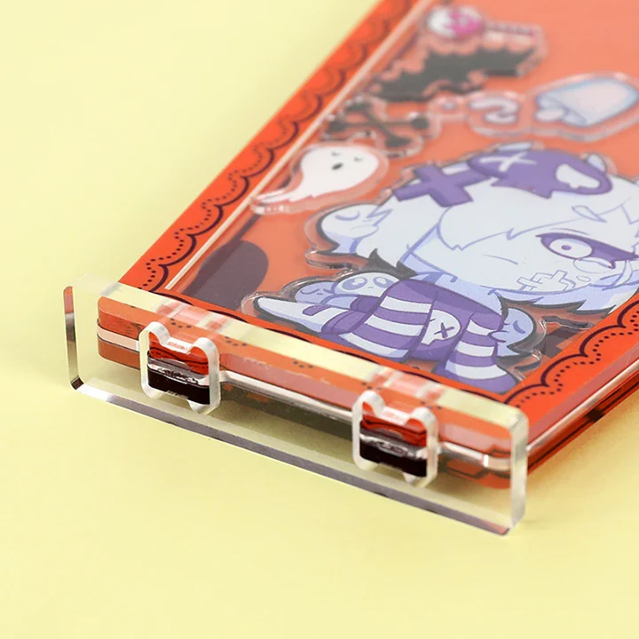 Custom Openable Shaker Standees - Image 7