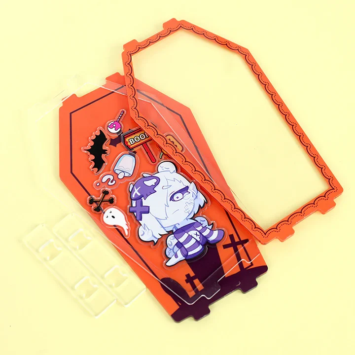 Custom Openable Shaker Standees - Image 8