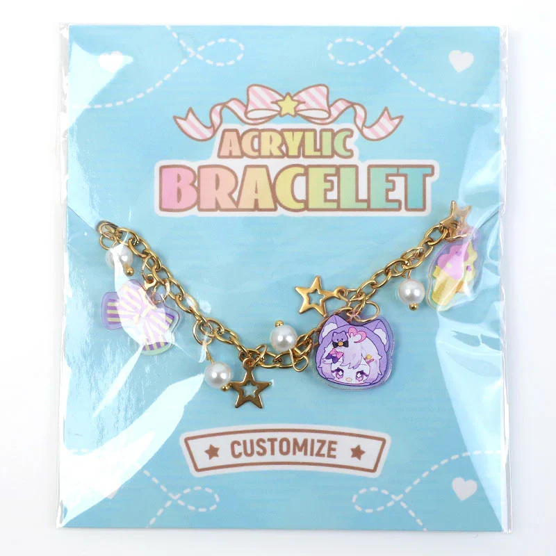 Custom Packaging Keychain Backing Cards - Image 6