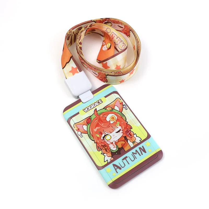 Custom Plastic Card Holder - Image 4