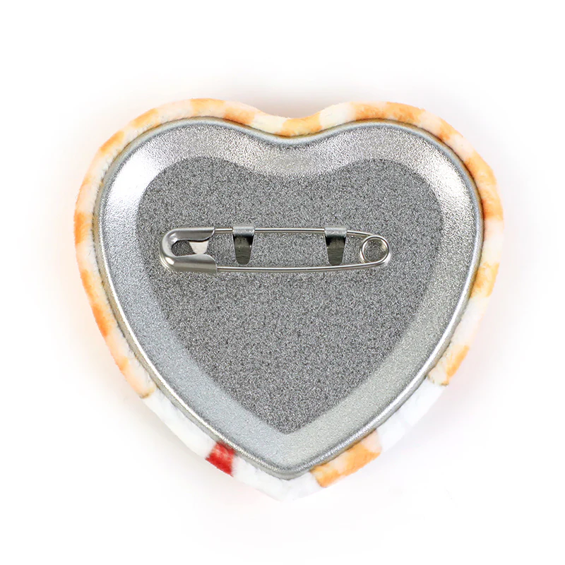 Custom Plush Button Pins - Image 12